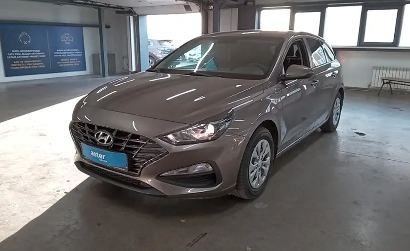 Hyundai i30 2022 года за 9 500 000 тг. в Астана