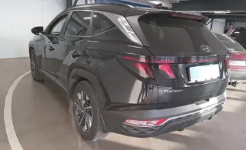Hyundai Tucson 2023 года за 12 500 000 тг. в Астана фото 4