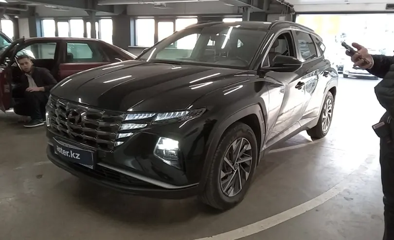 Hyundai Tucson 2023 года за 12 500 000 тг. в Астана