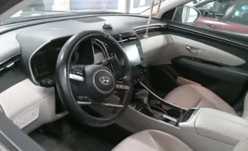 Hyundai Tucson 2023 года за 12 500 000 тг. в Астана фото 5