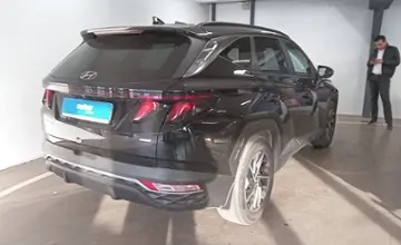 Hyundai Tucson 2023 года за 12 500 000 тг. в Астана фото 3