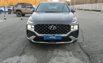 Hyundai Santa Fe 2022 года за 17 500 000 тг. в Усть-Каменогорск фото 2