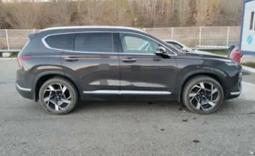 Hyundai Santa Fe 2022 года за 17 500 000 тг. в Усть-Каменогорск фото 4