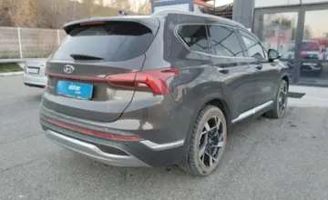 Hyundai Santa Fe 2022 года за 17 500 000 тг. в Усть-Каменогорск