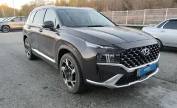 Hyundai Santa Fe 2022 года за 17 500 000 тг. в Усть-Каменогорск фото 3