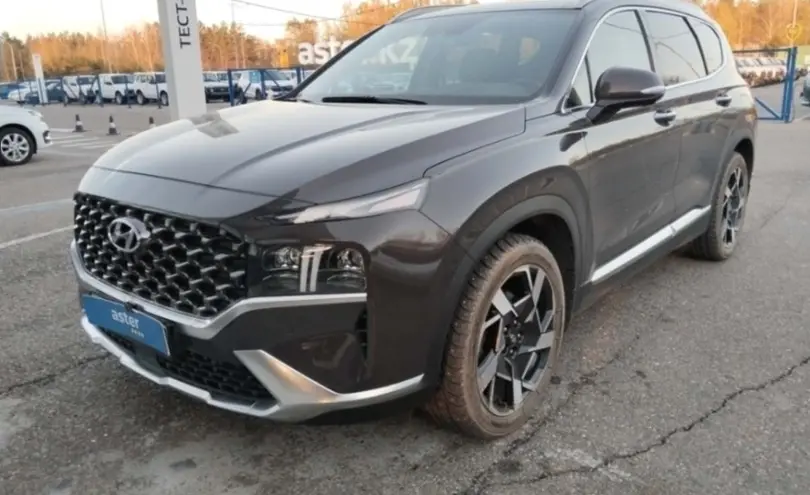 Hyundai Santa Fe 2022 года за 17 500 000 тг. в Усть-Каменогорск