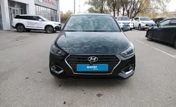Hyundai Accent 2019 года за 8 200 000 тг. в Актобе фото 2