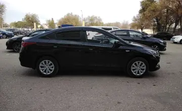 Hyundai Accent 2019 года за 8 200 000 тг. в Актобе фото 4