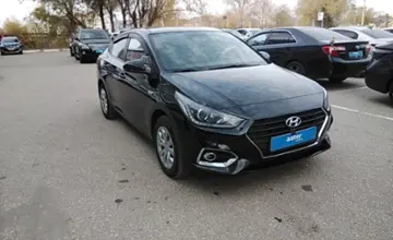 Hyundai Accent 2019 года за 8 200 000 тг. в Актобе фото 3