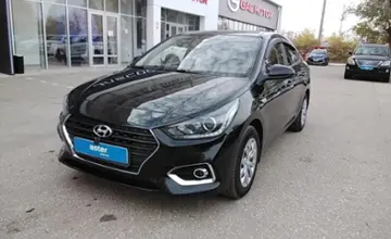 Hyundai Accent 2019 года за 8 200 000 тг. в Актобе фото 1