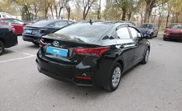 Hyundai Accent 2019 года за 8 200 000 тг. в Актобе