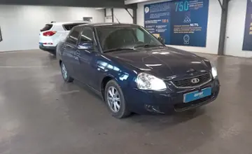 LADA (ВАЗ) Priora 2014 года за 2 000 000 тг. в Астана фото 2