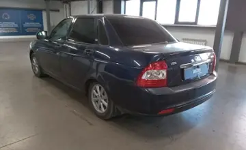 LADA (ВАЗ) Priora 2014 года за 2 000 000 тг. в Астана фото 4