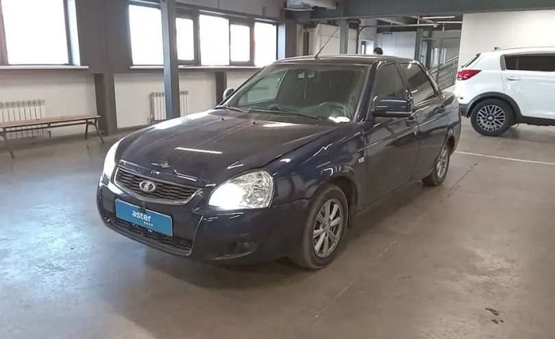 LADA (ВАЗ) Priora 2014 года за 2 000 000 тг. в Астана