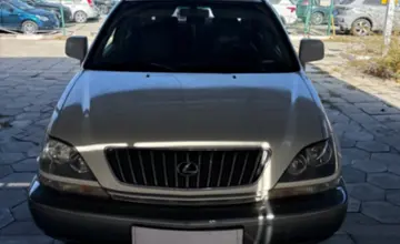 Toyota Harrier 1998 года за 4 400 000 тг. в Талдыкорган фото 2