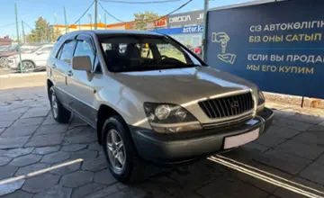 Toyota Harrier 1998 года за 4 400 000 тг. в Талдыкорган фото 3