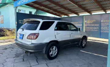 Toyota Harrier 1998 года за 4 400 000 тг. в Талдыкорган