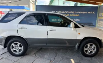 Toyota Harrier 1998 года за 4 400 000 тг. в Талдыкорган фото 4