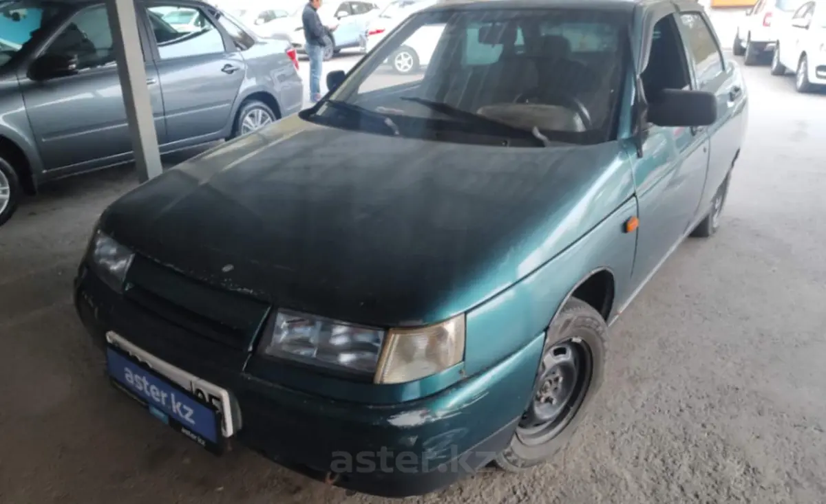 LADA (ВАЗ) 2110 1999 года за 600 000 тг. в Алматы