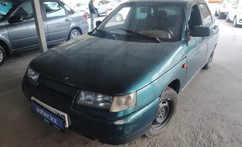 LADA (ВАЗ) 2110 1999 года за 600 000 тг. в Алматы