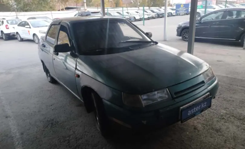 LADA (ВАЗ) 2110 1999 года за 600 000 тг. в Алматы фото 3