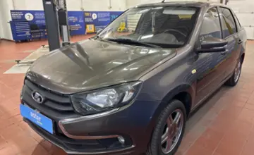 LADA (ВАЗ) Granta 2015 года за 2 990 000 тг. в Астана фото 1