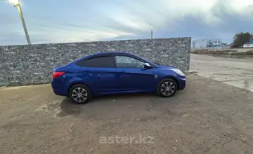 Hyundai Accent 2014 года за 4 900 000 тг. в Уральск