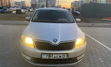 Skoda Rapid 2014 года за 4 500 000 тг. в Астана фото 2