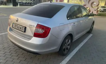 Skoda Rapid 2014 года за 4 500 000 тг. в Астана