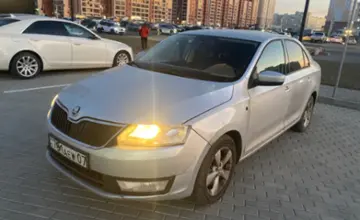 Skoda Rapid 2014 года за 4 500 000 тг. в Астана фото 1