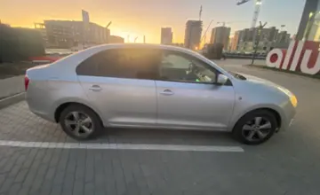Skoda Rapid 2014 года за 4 500 000 тг. в Астана фото 4