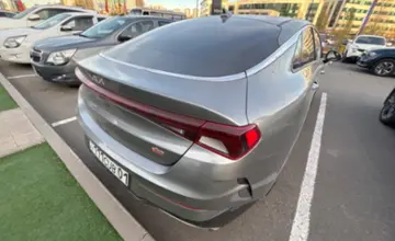 Kia K5 2024 года за 13 000 000 тг. в Астана