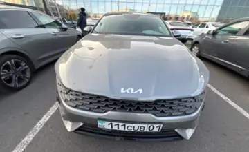 Kia K5 2024 года за 13 000 000 тг. в Астана фото 2