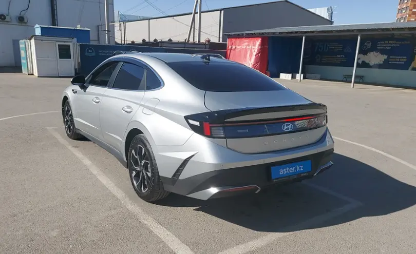 Hyundai Sonata 2025 года за 15 000 000 тг. в Шымкент фото 4