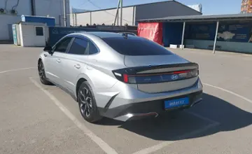 Hyundai Sonata 2025 года за 15 000 000 тг. в Шымкент фото 4