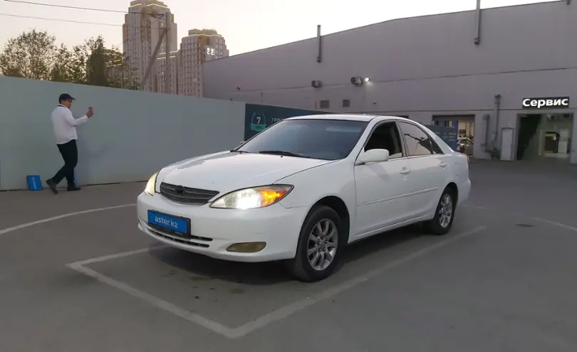 Toyota Camry 2002 года за 400 000 тг. в Шымкент