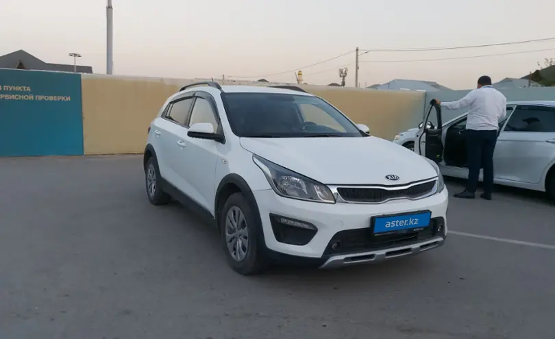 Kia Rio 2020 года за 7 000 000 тг. в Шымкент фото 2