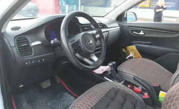 Kia Rio 2020 года за 7 000 000 тг. в Шымкент фото 5