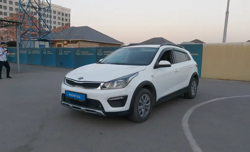 Kia Rio 2020 года за 7 000 000 тг. в Шымкент