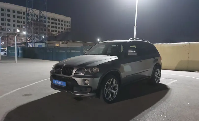 BMW X5 2008 года за 7 500 000 тг. в Шымкент