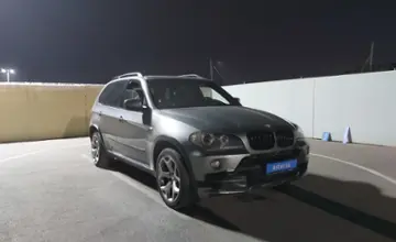 BMW X5 2008 года за 7 500 000 тг. в Шымкент фото 2