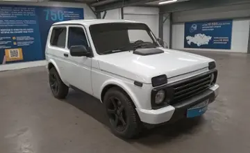 LADA (ВАЗ) 2121 (4x4) 2018 года за 4 000 000 тг. в Астана фото 2