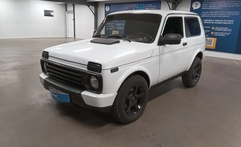 LADA (ВАЗ) 2121 (4x4) 2018 года за 4 000 000 тг. в Астана