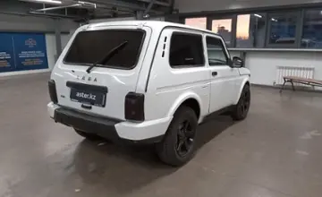 LADA (ВАЗ) 2121 (4x4) 2018 года за 4 000 000 тг. в Астана фото 3