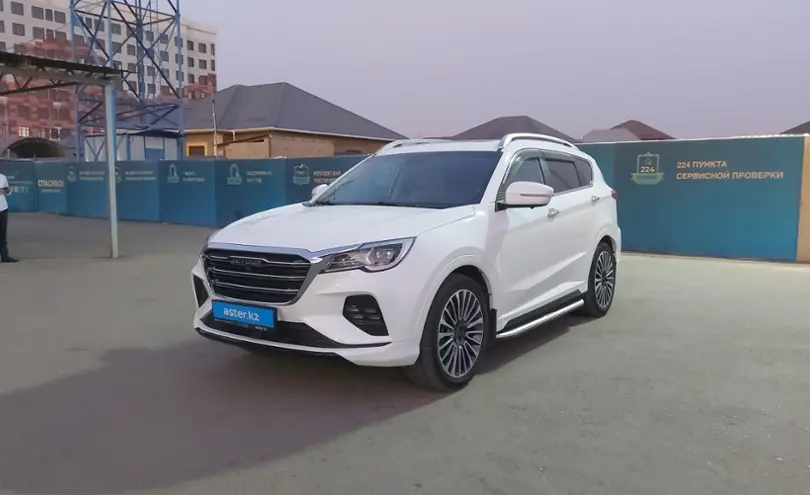 Jetour X70 2024 года за 10 500 000 тг. в Шымкент