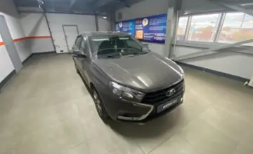 LADA (ВАЗ) Vesta 2021 года за 5 000 000 тг. в Уральск фото 3