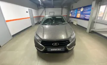 LADA (ВАЗ) Vesta 2021 года за 5 000 000 тг. в Уральск фото 2