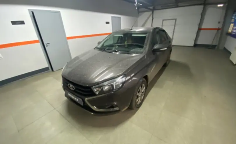 LADA (ВАЗ) Vesta 2021 года за 5 000 000 тг. в Уральск