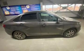 LADA (ВАЗ) Vesta 2021 года за 5 000 000 тг. в Уральск фото 4