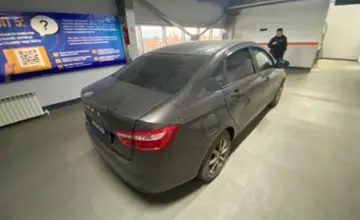 LADA (ВАЗ) Vesta 2021 года за 5 000 000 тг. в Уральск